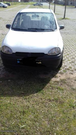 Opel Corsa 1.2 city impecavel Abril/95 - à venda - Ligeiros