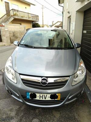 Opel Corsa 1.2 enjoy Junho/09 - à venda - Ligeiros