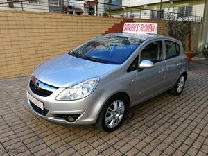 Opel Corsa 1.2i(16v) - km Março/07 - à venda -