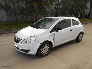 Opel Corsa 1.3 CDTI - Ano  Julho/10 - à venda -