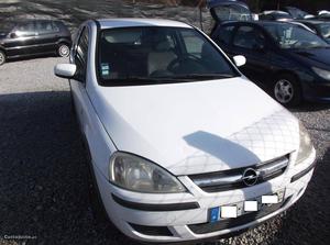 Opel Corsa 1.3 CDTI Comercial Julho/04 - à venda -