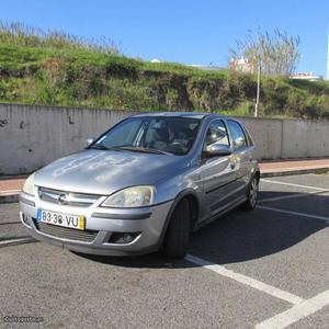 Opel Corsa 1.3 CDTI Dezembro/03 - à venda - Ligeiros