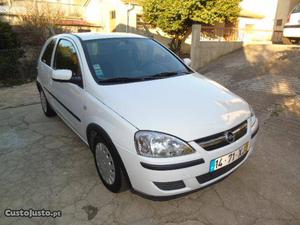 Opel Corsa 1.3 CDTI Van Abril/04 - à venda - Comerciais /