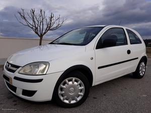 Opel Corsa 1.3 cdti com ac Agosto/05 - à venda - Comerciais