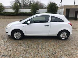 Opel Corsa 1.3cdti Agosto/10 - à venda - Comerciais / Van,