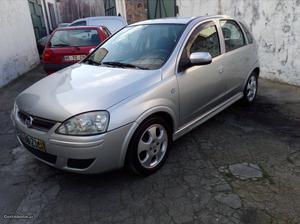 Opel Corsa 1.3cdti/A.C/5lugares Agosto/05 - à venda -