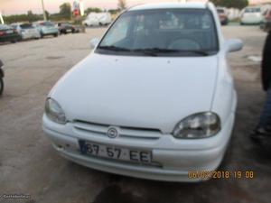 Opel Corsa 1.5 diesel Outubro/99 - à venda - Comerciais /