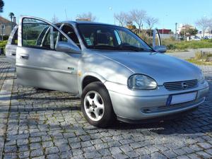 Opel Corsa 1.7D ISUZU Julho/99 - à venda - Ligeiros