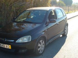 Opel Corsa C 1.3 CDTI 5-LUGARES DIESEL