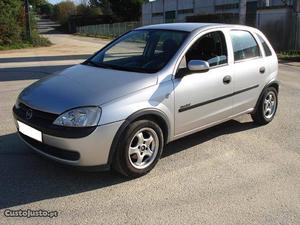 Opel Corsa C V comfort Julho/01 - à venda - Ligeiros