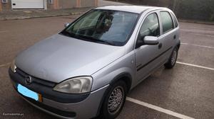 Opel Corsa Confort Julho/01 - à venda - Ligeiros