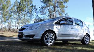 Opel Corsa Cosmo v Ecotec Junho/07 - à venda -