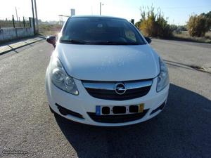 Opel Corsa D 1.3 Cdti Outubro/07 - à venda - Comerciais /