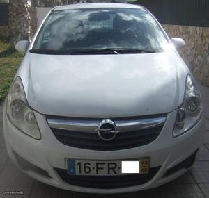 Opel Corsa D van Maio/08 - à venda - Comerciais / Van, Faro