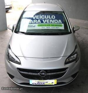 Opel Corsa E 1.3 CDTi Enjoy Julho/15 - à venda - Ligeiros