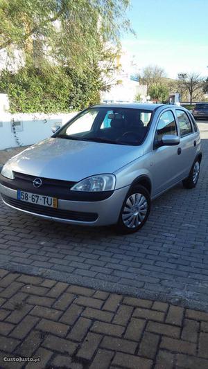 Opel Corsa Motor -portas Setembro/02 - à venda -