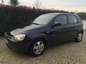 Opel Corsa V km Julho/01 - à venda - Ligeiros