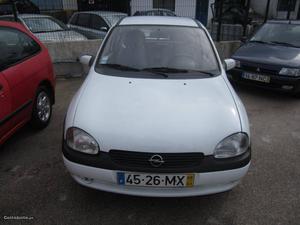 Opel Corsa VAN 1.7D 65CV Março/99 - à venda - Comerciais /