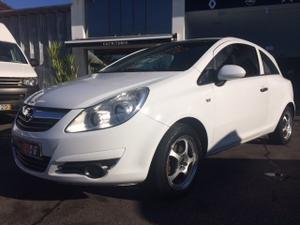 Opel Corsa Van 1.3 CDTI Viatura de retoma    