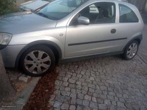 Opel Corsa c 16 val Setembro/02 - à venda - Ligeiros