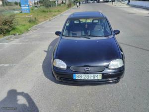 Opel Corsa sport 1.5 TD diesel isuso Novembro/96 - à venda