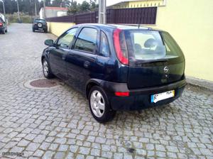 Opel Corsa v económico Fevereiro/01 - à venda -
