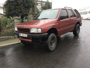 Opel Frontera A Novembro/97 - à venda - Pick-up/