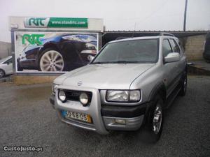 Opel Frontera B LONGO 2.2 DTI Janeiro/00 - à venda -