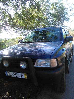 Opel Frontera arizona cabrio Junho/98 - à venda - Pick-up/