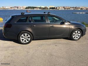 Opel Insignia Bi-fuel Setembro/15 - à venda - Ligeiros