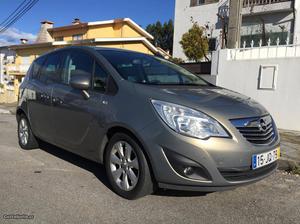Opel Meriva 1.3cdti kms Agosto/10 - à venda - Ligeiros
