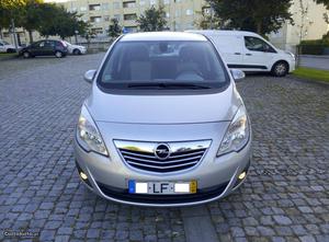 Opel Meriva Cosmo 1.3cdti 95cv Janeiro/11 - à venda -