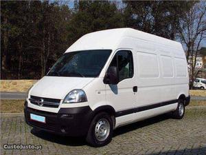 Opel Movano movano Julho/05 - à venda - Comerciais / Van,