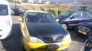 Outras marcas Outra não listada megane cope 1.4 Abril/99 -