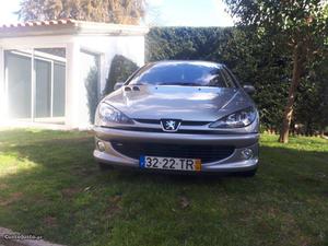 Peugeot 206 Sport Van Junho/02 - à venda - Comerciais /