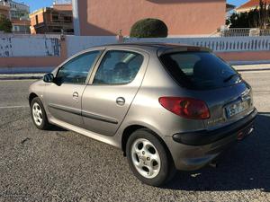 Peugeot 206 full extras Outubro/99 - à venda - Ligeiros