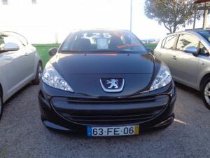 Peugeot 207 Open