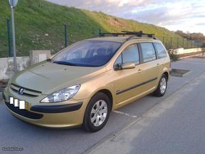 Peugeot 307 HDI NavTech GPS Maio/04 - à venda - Ligeiros
