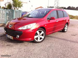 Peugeot 307 SW Pele/Panoramico Março/07 - à venda -