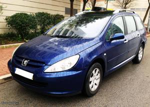 Peugeot 307 Sw 1.6 Setembro/02 - à venda - Ligeiros