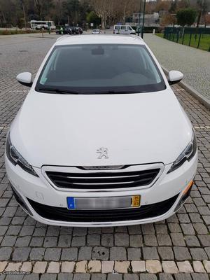 Peugeot 308 Allure eatcv Março/15 - à venda -