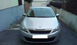 Peugeot 308 SW 1.6 HDI 120CV Janeiro/15 - à venda -