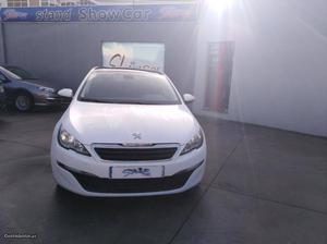 Peugeot 308 SW 1.6 HDi Allure Outubro/14 - à venda -