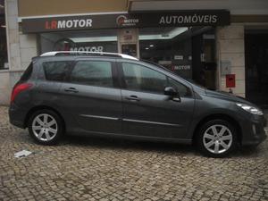  Peugeot 308 SW 1.6 HDi Premium (92cv) (5p)