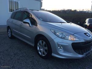 Peugeot 308 Sw Teto Panorâmico Março/10 - à venda -