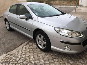 Peugeot 407 Premium Julho/07 - à venda - Ligeiros