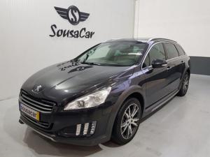 Peugeot 508 Hybrid 4 HDI