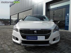 Peugeot 508 RXH 2.0 BlueHDi EAT6