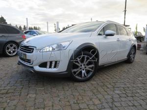 Peugeot 508 RXH 2.0HDi Hybrid4 Limited Edition 2-Tronic
