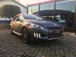 Peugeot 508 RXH